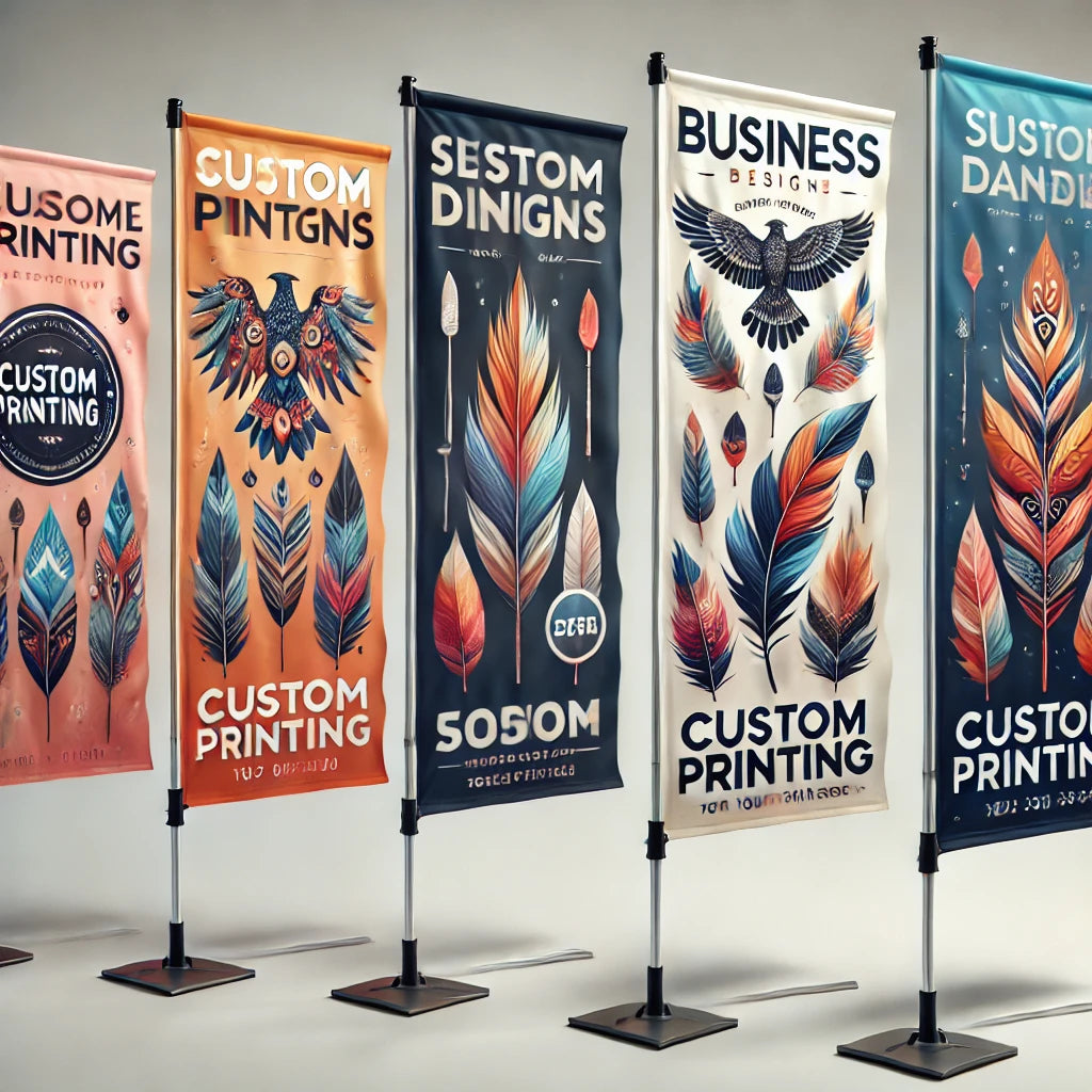 Flags Straight