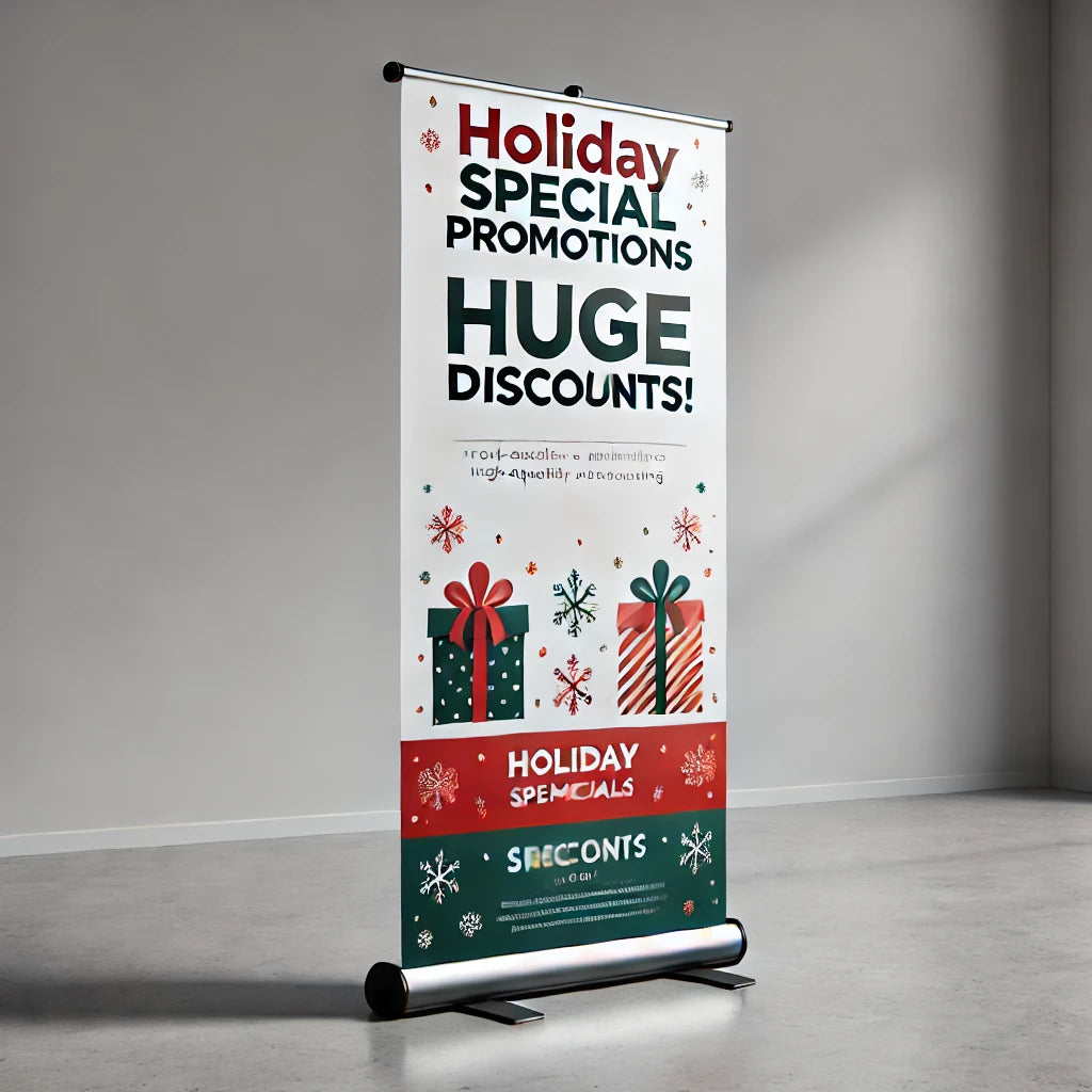 Retractable Banners