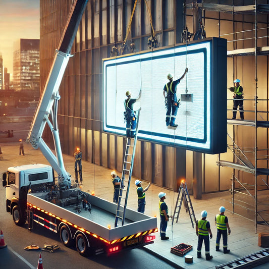 Sign Uninstallation Service – Safe and Efficient Removal